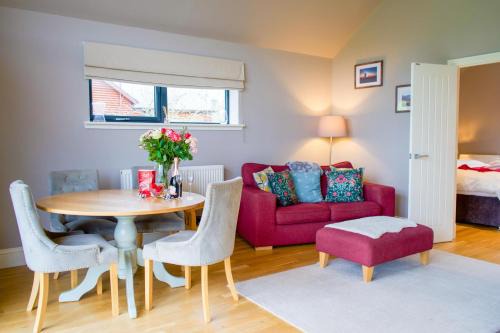 Abernyte House | Snowdrop Lodge