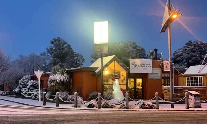 Ohakune Hotel | Snowman Lodge and Spa