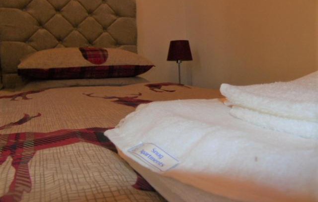 Helensburgh Apartment | Snug - Abhainn Apartment