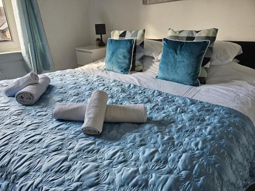 Helensburgh Apartment | Snug - Meadhan Apartment