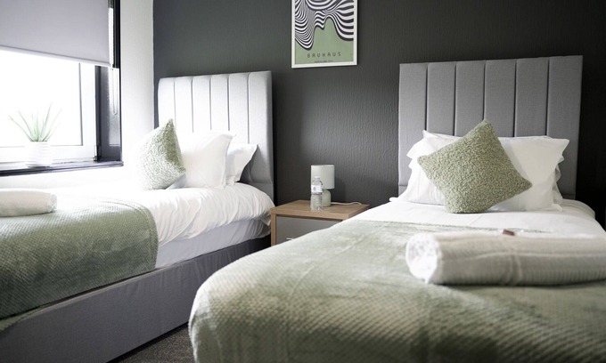 Livingston House | Snug Modern Home in Livingston