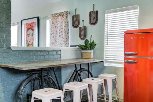 Central Oklahoma City House | Snuggle Inn - satisfy your wanderlust in Central NW OKC