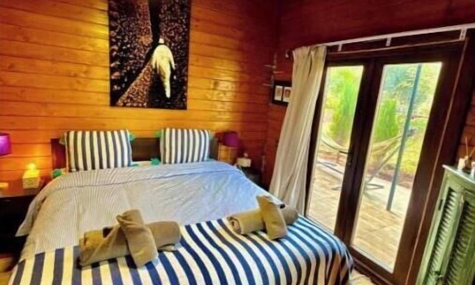 Bine el Ouidane Villa | So Bin Double Room - Pool View