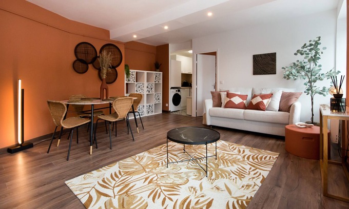 Saint-Leu Apartment | So'cathedral - Appartement T2 Confort Hyper Centre