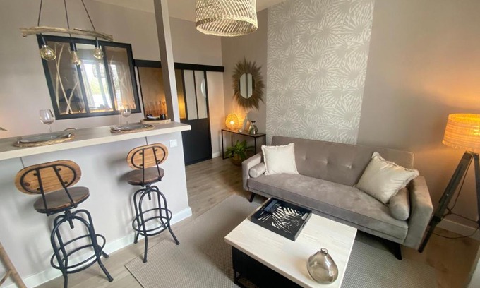 Bouguenais Apartment | So Cosy