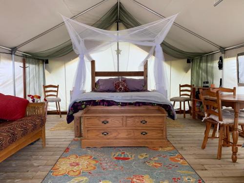 Ucluelet Hotel | So Damn Lucky Glamping