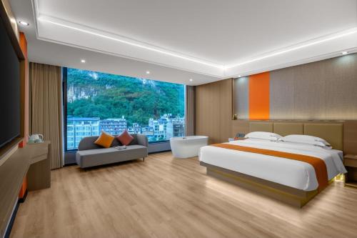 Yangshuo Hotel | So Easy Hotel
