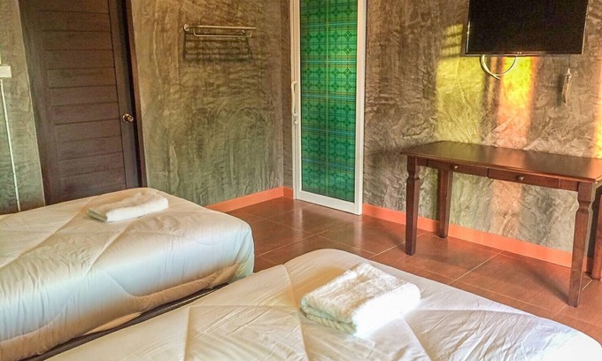 Nang Lae Hotel | So Herbs at Home