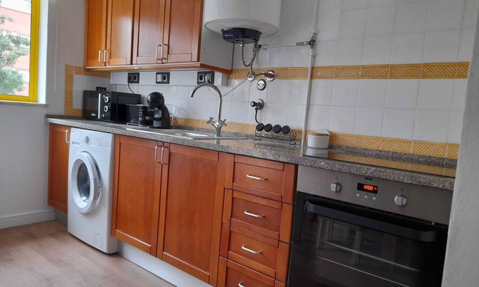 Praia da Rocha Apartment | So In - Portimão - Deluxe Apartment