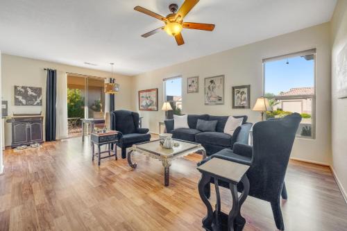 Sun City Grand Desert Oasis House | So Par So Good