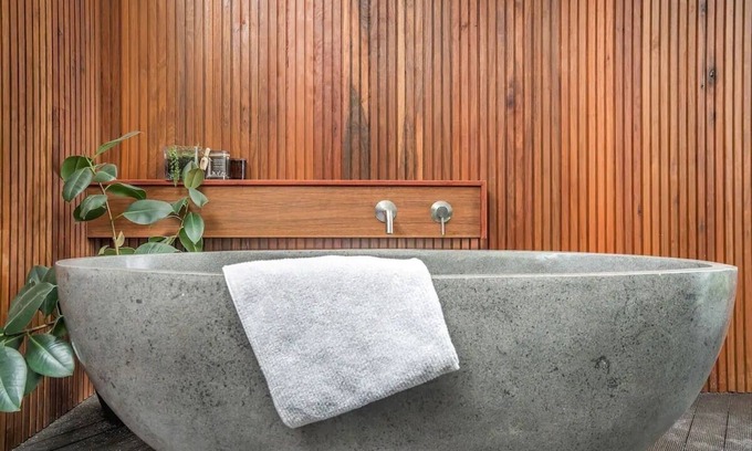 Mount Stuart House | Soak in the views at The Hill Townhouse