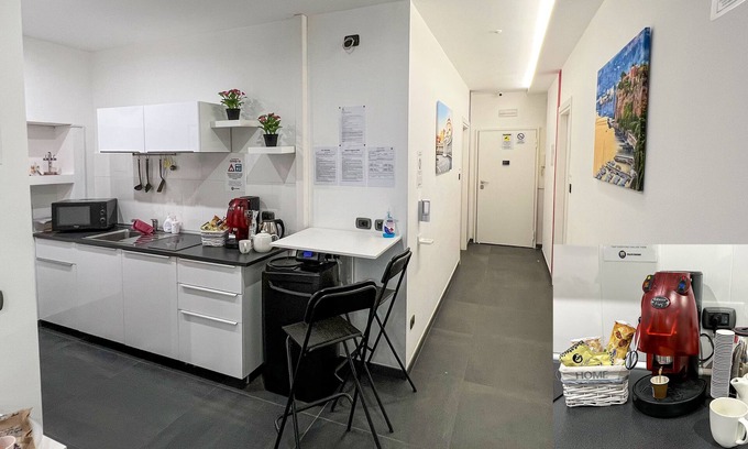 Materdei House | Soave rooms