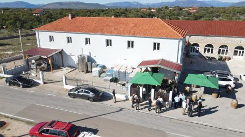 Biskupija Bed & Breakfast | Sobe Burnum