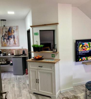Valpovo Apartment | Sobe VaLux Valpovo