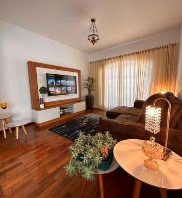 Botucatu House | Sobrado com todas as comodidades e ótima localização