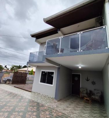 Itapoa House | Sobrado Lar Doce Mar Itapoá 100m from the Sea