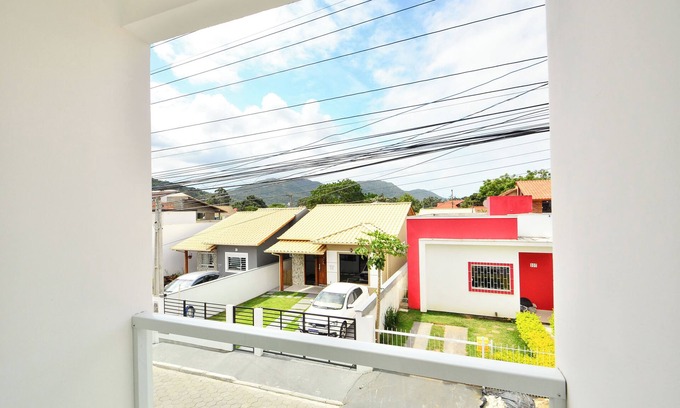 Sao Joao do Rio Vermelho Apartment | Sobrado p/5 hóspedes, 15 minutos da Praia N1430