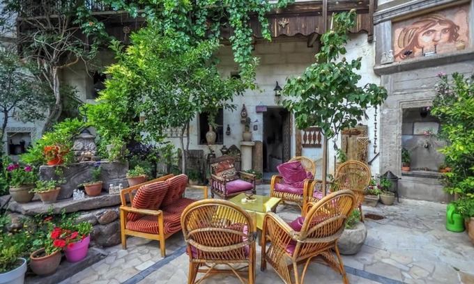 Avanos Hotel | Sofa Hotel