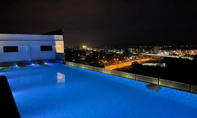 Alor Setar Apartment | SOFEA IMPERIO HOMESTAY @ ALOR SETAR
