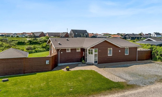 Lokken House | "Söffren" - 350m from the sea by Interhome