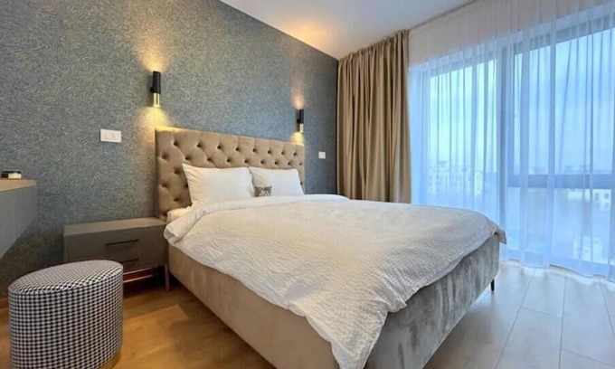 Timisoara Apartment | Sofia Q Apartment Free Parking