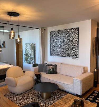 rayon Triaditsa Apartment | Sofia Rooftop Red Apple