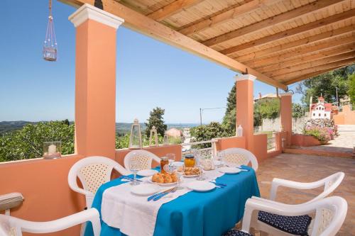 Aleimmatades House | Sofia's & Amalia's House Corfu