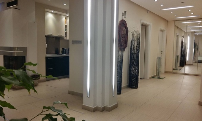 rayon Triaditsa Apartment | Sofia South Park apartment- massive, clean, modern!