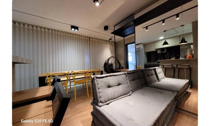 Lourdes Apartment | Sofisticação Lourdes