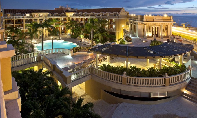 Cartagena Walled City Resort | Sofitel Legend Santa Clara Cartagena