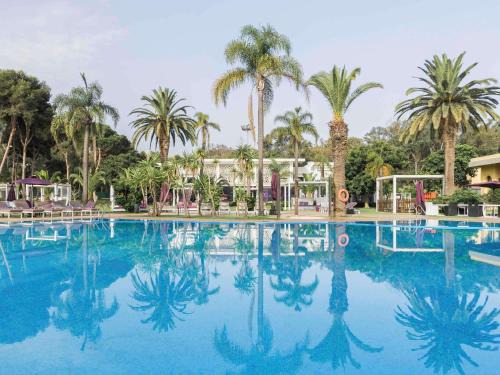 Souissi Hotel | Sofitel Rabat Jardin Des Roses