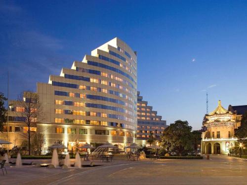 Xincheng Hotel | Sofitel Xi'an On Renmin Square