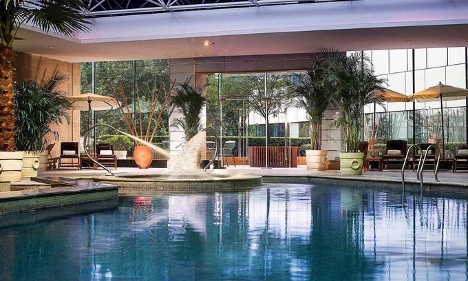 Xincheng Hotel | Sofitel Xian on Renmin Square