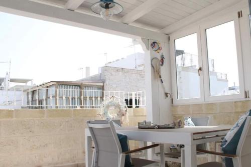 Polignano a Mare Apartment | Sogno D'Amare, casa con vista e terrazzo privato