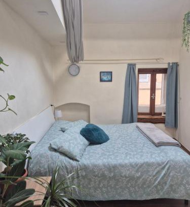 Calcata Historic Town House | Sogno di Pinka