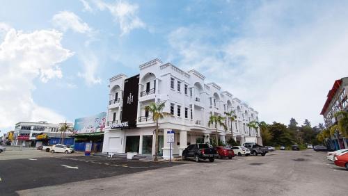 Kampung Pengkalan Pandan Hotel | sohho Hotel