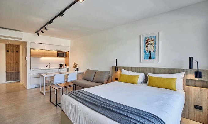 Palermo Apartment | SoHo 301: WiFi/Netflix/BBQ/Rooftop | Welcome2BA