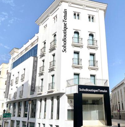 El Ensanche Hotel | Soho Boutique Tetuán