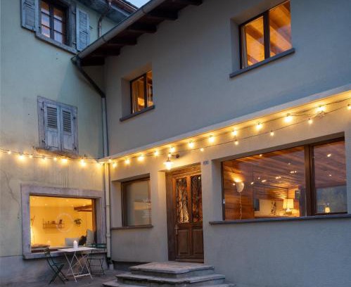 Le Chable Apartment | SoHome Le Chable - Self Check-in