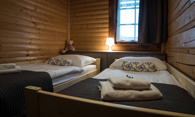 Stredne Malatiny Hotel | Sojka Resort - Hotel & Drevenice