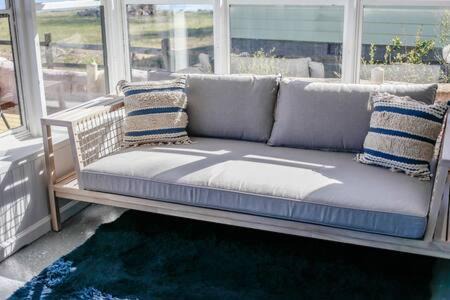 Fox Hill - Grandview House | Sojourn Aviators Dream on Back River