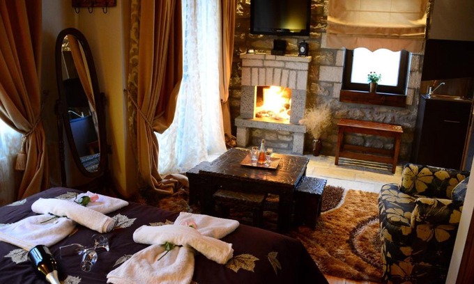 Megalo Chorio House | Sokaki