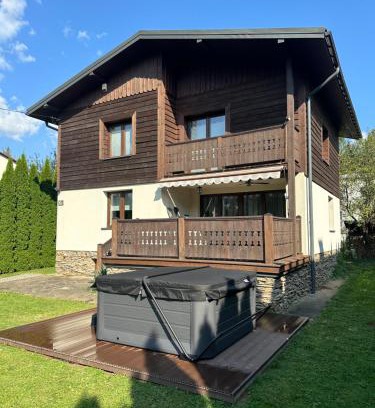 Muszyna Villa | Sokołówka