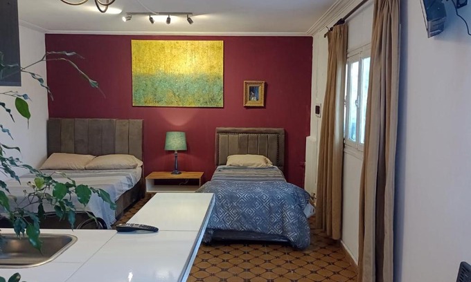 Las Heras Apartment | Sol