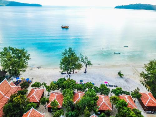 Koh Rong Sanloem Resort | Sol Beach Resort