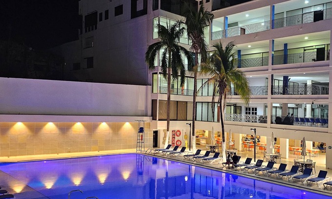 Punta Hansa Resort | Sol Caribe San Andres - All Inclusive