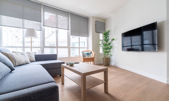 Maria Auxiliadora Apartment | Sol Color Suites
