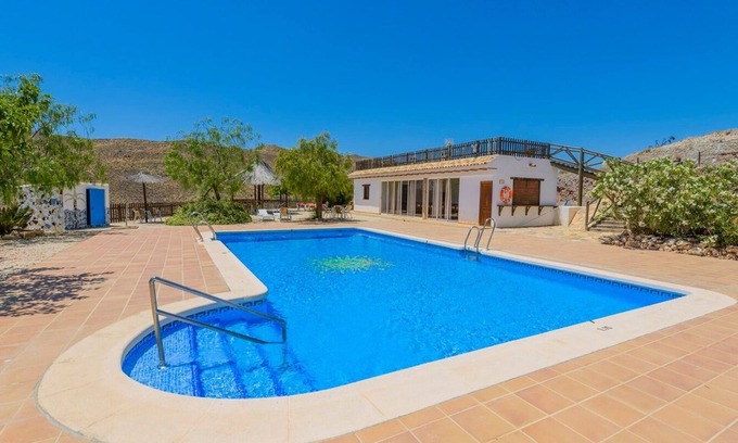 Taberno Villa | Sol de Taberno - Ático Tía Beba by Ruralidays