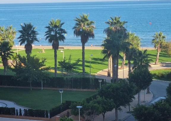 Marina d'Or Apartment | Sol en la plaja