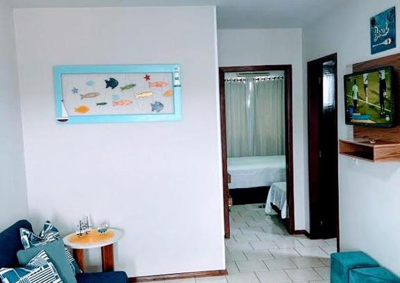 Barra Velha Apartment | Sol, mar e seu merecido conforto